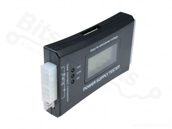 ATX PC Power Supply Tester with LCD Display